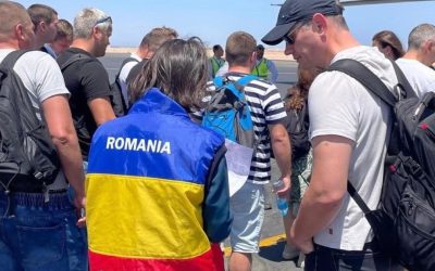 Românii blocați în zonele de conflict din Orientul Mijlociu au început să revină pe pământ românesc în mod accelerat, în ultimele zile, odată cu reluarea eforturilor de repatriere și cu intensificarea operațiunilor de salvare aeriană