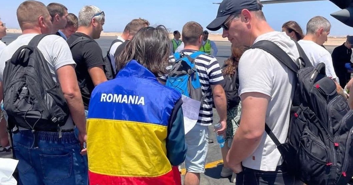 Românii blocați în zonele de conflict din Orientul Mijlociu au început să revină pe pământ românesc în mod accelerat, în ultimele zile, odată cu reluarea eforturilor de repatriere și cu intensificarea operațiunilor de salvare aeriană