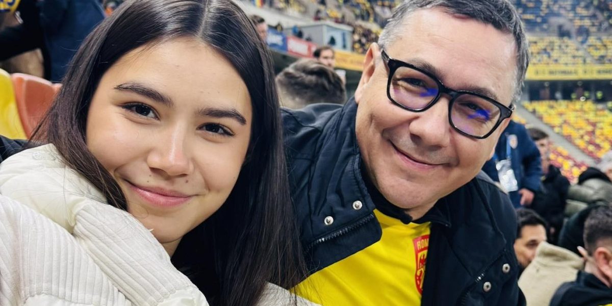 Victor Ponta, fostul premier al României, a făcut recent declarații publice privind situația fiicei sale, Irina Ponta, care s-a întors vineri din Dubai, într-un zbor comercial