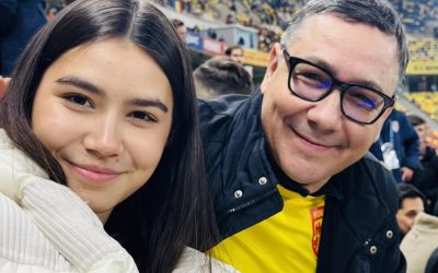 Victor Ponta, fostul premier al României, a făcut recent declarații publice privind situația fiicei sale, Irina Ponta, care s-a întors vineri din Dubai, într-un zbor comercial