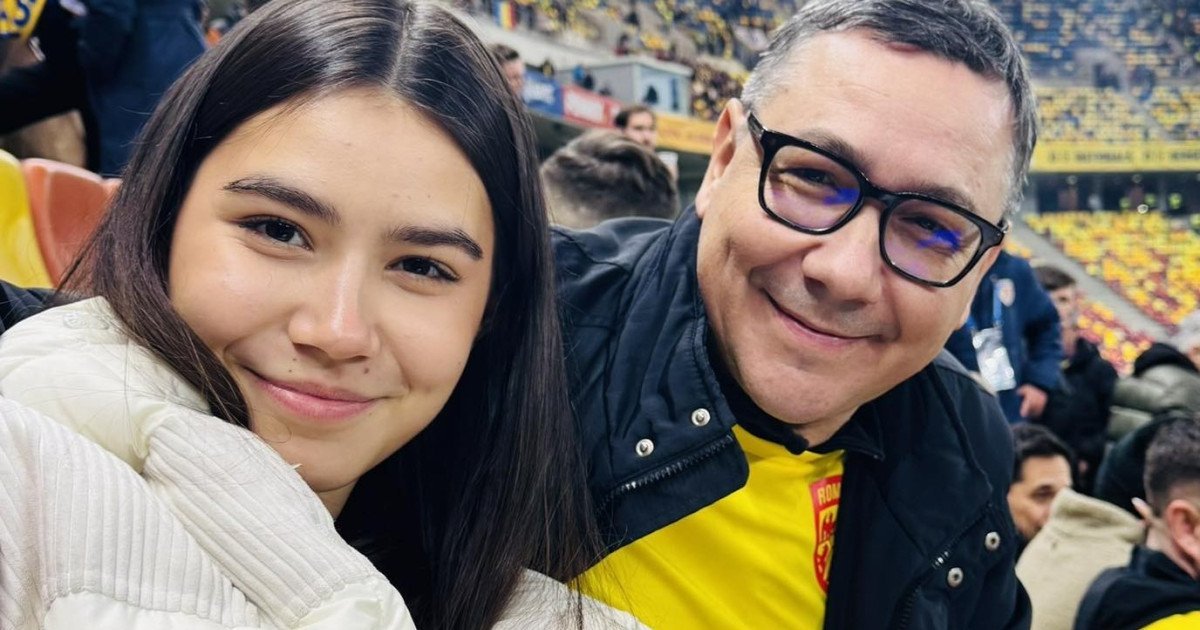 Victor Ponta, fostul premier al României, a făcut recent declarații publice privind situația fiicei sale, Irina Ponta, care s-a întors vineri din Dubai, într-un zbor comercial