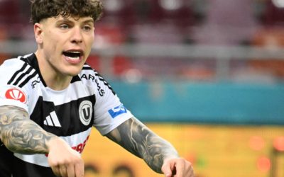 Andrei Coubiș, tânărul fotbalist român care a reușit să impresioneze în doar câteva prezențe pe teren, a fost recompensat cu o sumă impresionantă de 500.000 de euro