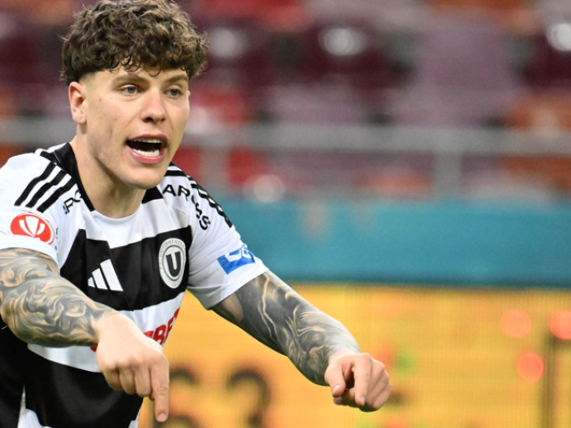 Andrei Coubiș, tânărul fotbalist român care a reușit să impresioneze în doar câteva prezențe pe teren, a fost recompensat cu o sumă impresionantă de 500.000 de euro