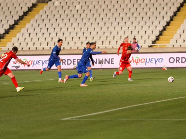 Nebunie la Nicosia! Cipru a condus cu 3-0 la pauză, dar Moldova a încercat să revină în repriza a doua, într-un meci amical marcat de răsturnări spectaculoase și determinate personalități din fotbalul moldovenesc și cipriot