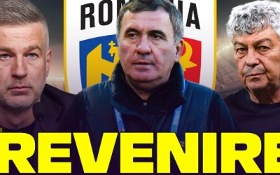 Edi Iordănescu, totuşi, rămâne antrenorul oficial al naționalei României, în ciuda speculațiilor despre Gică Hagi După zile de zvonuri și speculații, oficialii FRF (Federația Română de Fotbal) au confirmat că naționala continuă sub conducerea antrenorului Edi Iordănescu, alungând orice urmă de incertitudine privind viitorul echipei naționale