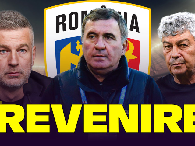 Edi Iordănescu, totuşi, rămâne antrenorul oficial al naționalei României, în ciuda speculațiilor despre Gică Hagi După zile de zvonuri și speculații, oficialii FRF (Federația Română de Fotbal) au confirmat că naționala continuă sub conducerea antrenorului Edi Iordănescu, alungând orice urmă de incertitudine privind viitorul echipei naționale