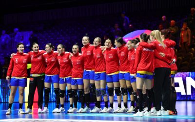România învinge Slovacia în EHF EURO Cup 2026