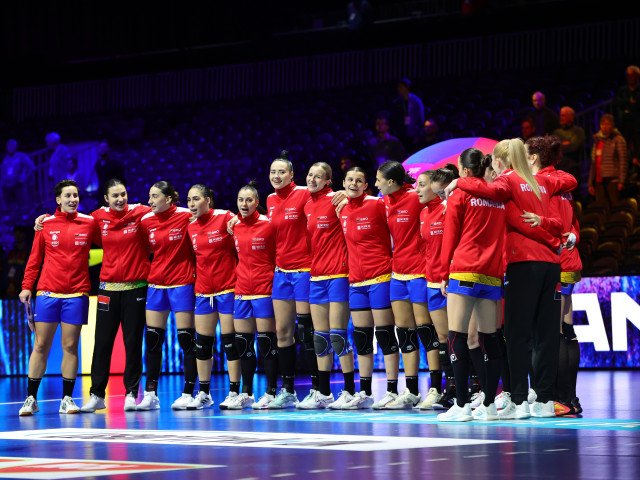 România învinge Slovacia în EHF EURO Cup 2026