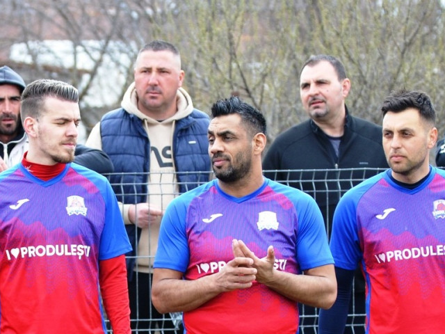 Bănel Nicoliță revine pe teren, dar nu ca jucător de top, ci ca protagonist al unei aventuri mai puțin obișnuite în peisajul fotbalului românesc: debutul său în Liga a V-a
