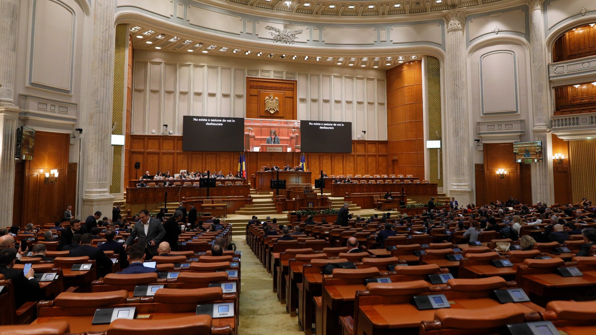 Maratonul bugetului de stat pentru 2026 începe în Parlament: discuții aprinse despre alocările financiare și politicile sociale De mâine, Parlamentul României intră oficial în faza crucială a dezbaterilor pentru aproparea bugetului de stat pe anul 2026, într-un context economic dificil și plin de provocări