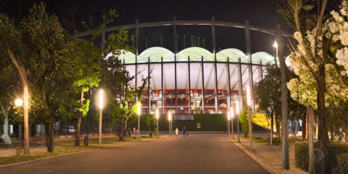 Duminică seara, traficul în jurul Arenei Naționale se va modifica temporar din cauza unui eveniment major: meciul dintre FCSB și Metaloglobus