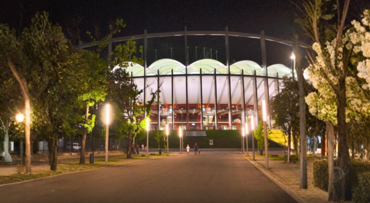 Duminică seara, traficul în jurul Arenei Naționale se va modifica temporar din cauza unui eveniment major: meciul dintre FCSB și Metaloglobus