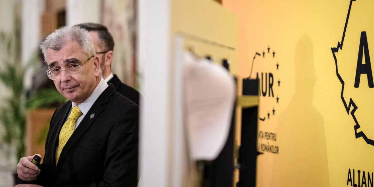 AUR refuză participarea la votul pentru ajutorul pensionarilor cu pensii mici: O decizie cu ecou în scena politică Liderul senatorilor Alianței pentru Unirea Românilor (AUR), Petrișor Peiu, a anunțat miercuri că partidul său va boicota participarea în comisiile reunite de buget și, implicit, la ședința de vot consacrată amendamentului depus de social-democrați, prin care se propune acordarea unui ajutor unic pentru pensionarii cu pensii mici