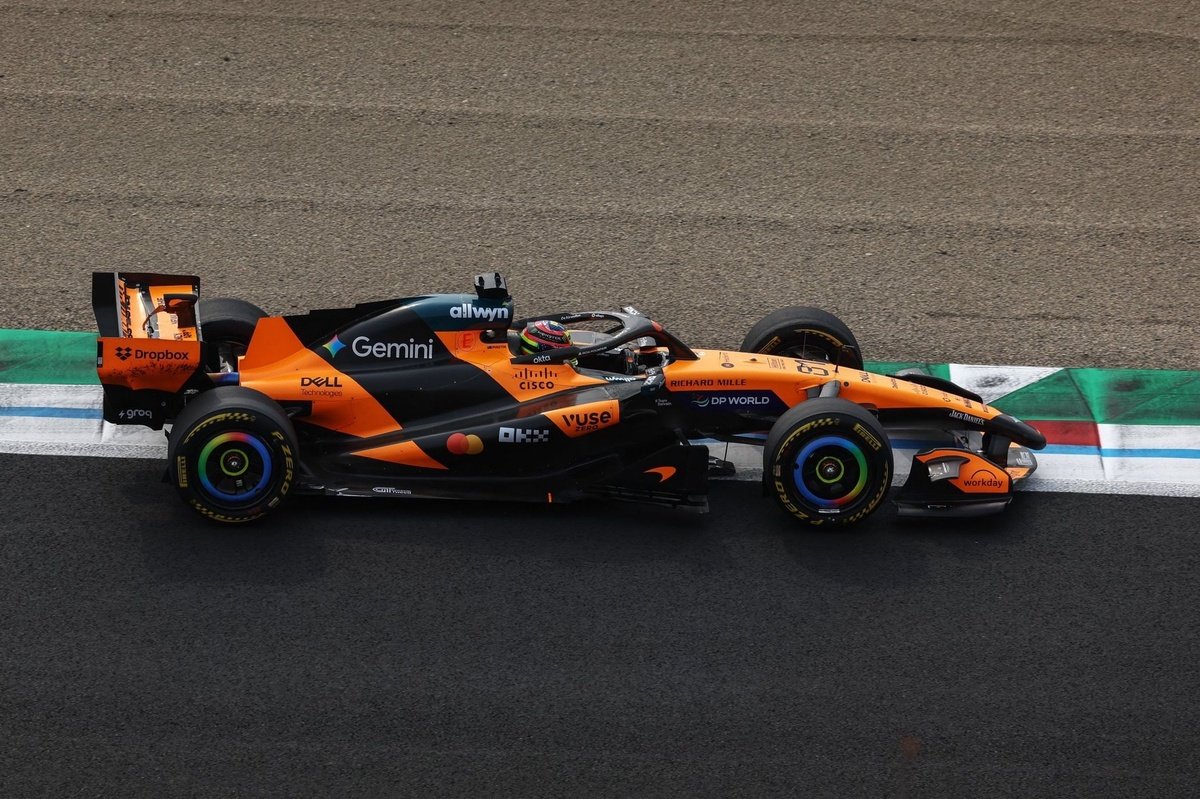 McLaren a demonstrat în Marele Premiu al Japoniei că a făcut un progres semnificativ în performanță, confirmând că echipa Woking are în continuare potențialul de a rămâne competitivă în plutonul din apropiere de lideri