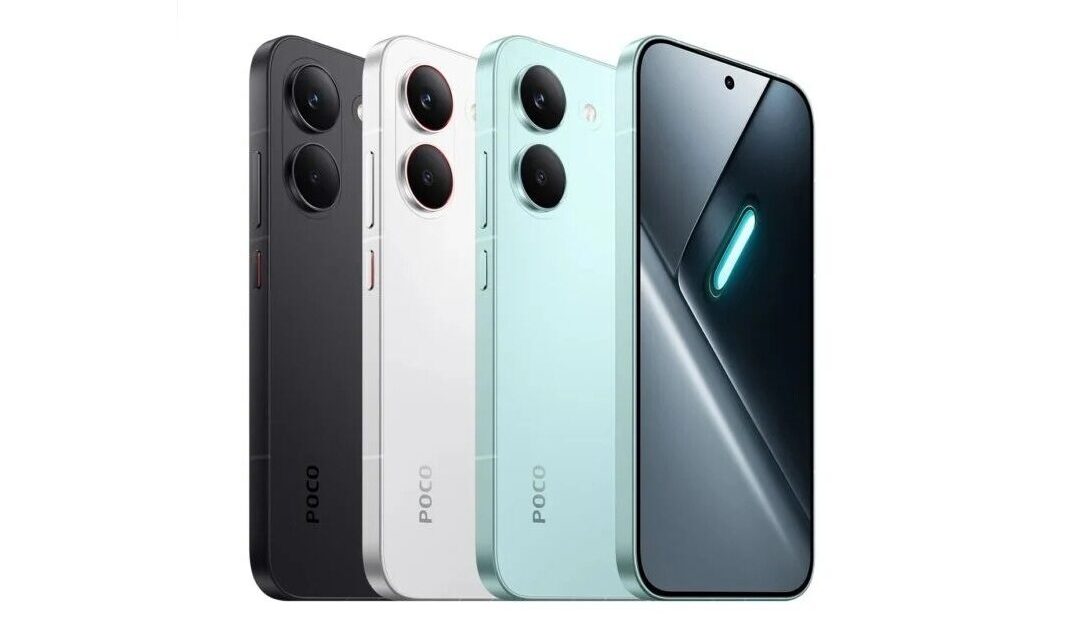 Poco X8 Pro Max promite să revoluționeze segmentul telefoanelor high-end din gama medie, odată cu specificațiile sale impresionante și un design menit să atragă utilizatorii în căutare de performanță și autonomie extremă