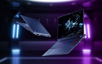 Acer a lansat recent noua gamă de laptopuri de gaming Predator Helios Neo 2026, introducând pe piață modele echipate cu cele mai recente procesoare Intel și plăci grafice de ultimă generație, care promit să ofere performanță comparabilă cu cea a sistemelor desktop