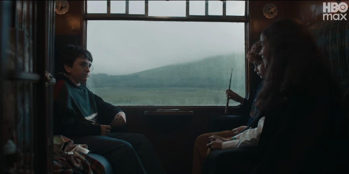 VIDEO Primele imagini din noul serial Harry Potter. Când are loc marea premieră