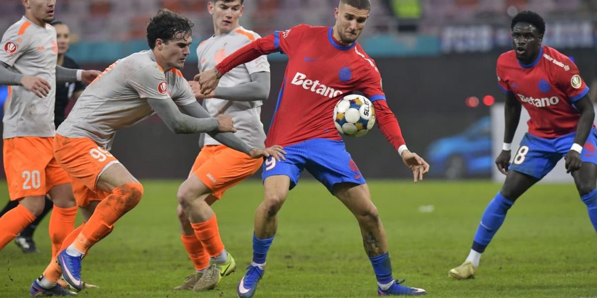 S-a stabilit programul primei etape din play-out » Mirel Rădoi va debuta vineri la FCSB!