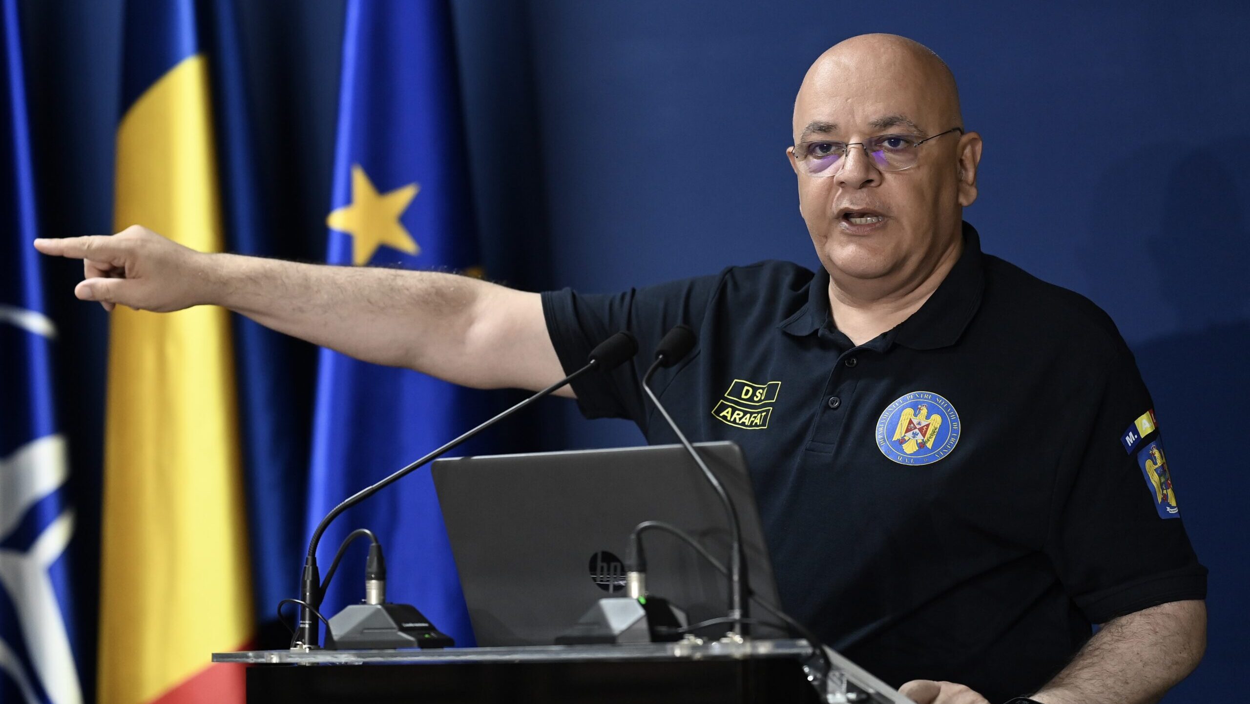 Autoritățile române sunt în plin proces de identificare a spațiilor subterane și a altor locuri sigure care pot fi transformate în adăposturi în cazul situațiilor de urgență