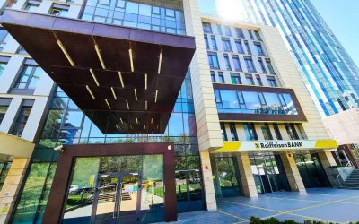 Raiffeisen Bank negociază achiziția Garanti România pentru 550 milioane euro