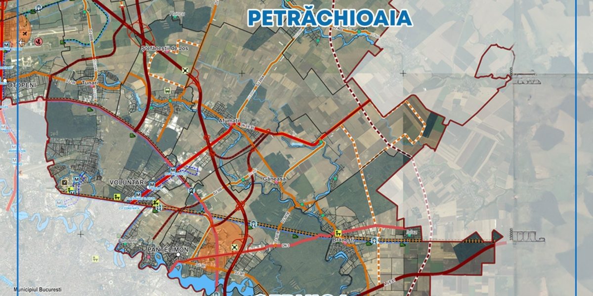 Proiectele de amploare din județul Ilfov, dedicate modernizării infrastructurii de utilități, sunt pe cale să atingească un prag important de finalizare