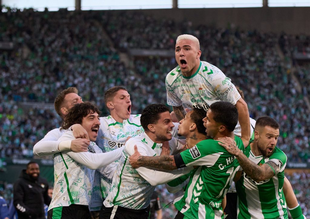 Real Betis-RC Celta pare decisiv, dar nu e așa, deocamdată