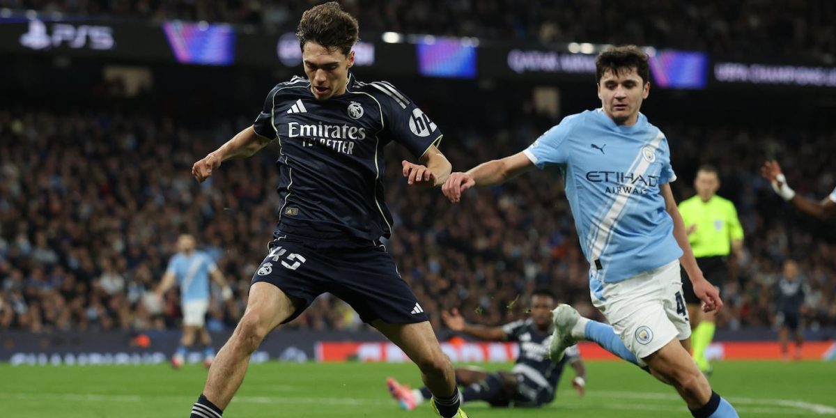Manchester City 1-2 Real Madrid: resumen, goles y resultado