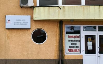 Întârzieri în înregistrarea firmelor și a persoanelor fizice autorizate, problema sezonieră a sistemului administrativ românesc În perioada actuală, antreprenorii români se confruntă cu dificultăți în procesul de înregistrare a noilor firme sau a persoanelor fizice autorizate, o situație care provoacă îngrijorare în rândul mediului de afaceri