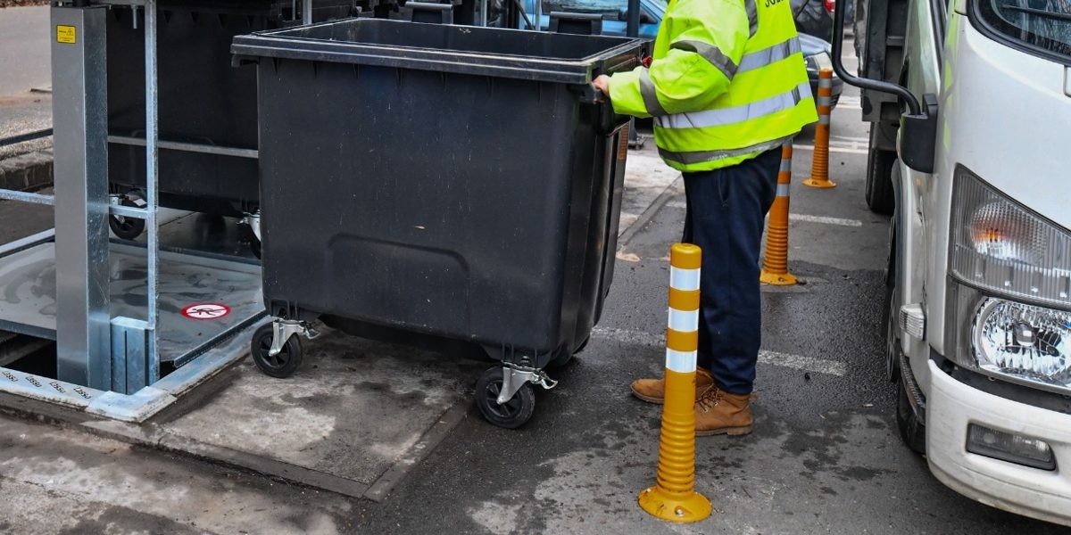 Sector 6: Zilele în care se ridică deșeurile menajere