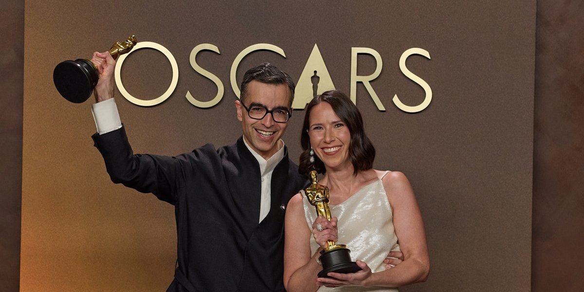 Cine este Natalie Musteață, românca premiată la Oscar 2026. Ce spune despre originea ei: „Am crescut cu româna și franceza”