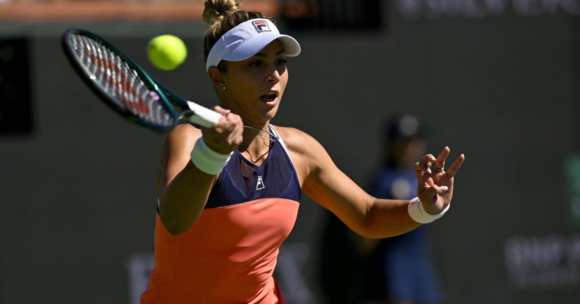 Jessica Pegula a obținut calificarea în sferturile de finală ale turneului de la Miami, după o victorie clară în fața româncei Jaqueline Cristian, în optimile de finală