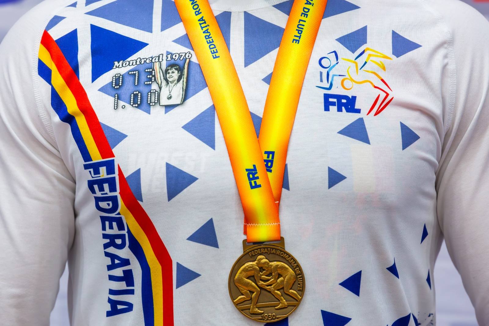 România o omagiază pe cea mai valoroasă sportivă a sa