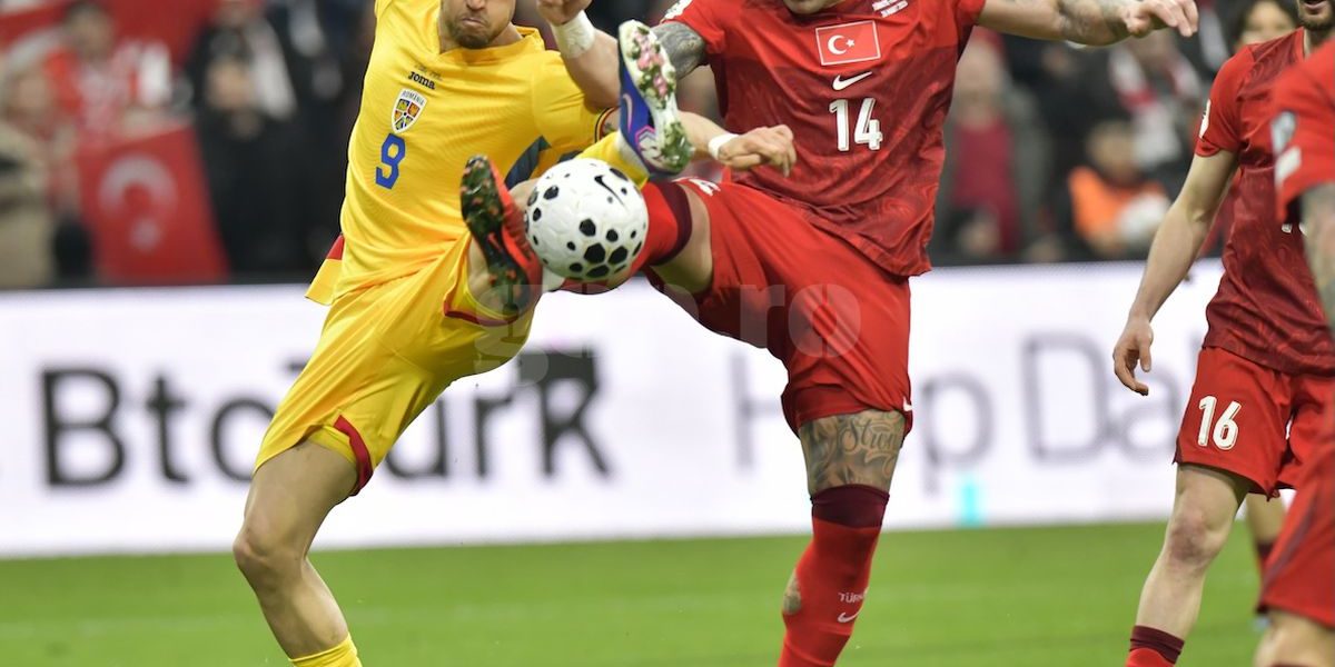 O nouă echipă pentru amicalul cu Slovacia » Cum ar putea arăta primul „11” al României