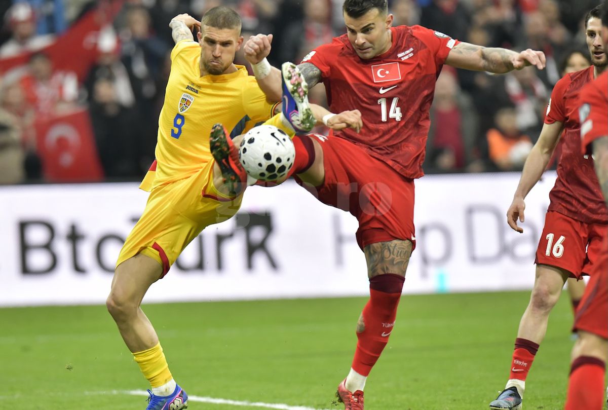 România pregătește primul „11” pentru amicalul cu Slovacia