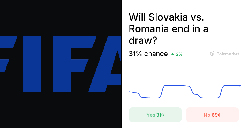 Romania vs. Slovakia Odds & Predictions (Mar. 31, 2026)