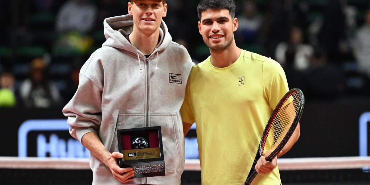 Între Alcaraz și Sinner, marele Greg Rusedski a ales cine va triumfa la Indian Wells: "Pe el pariez!"