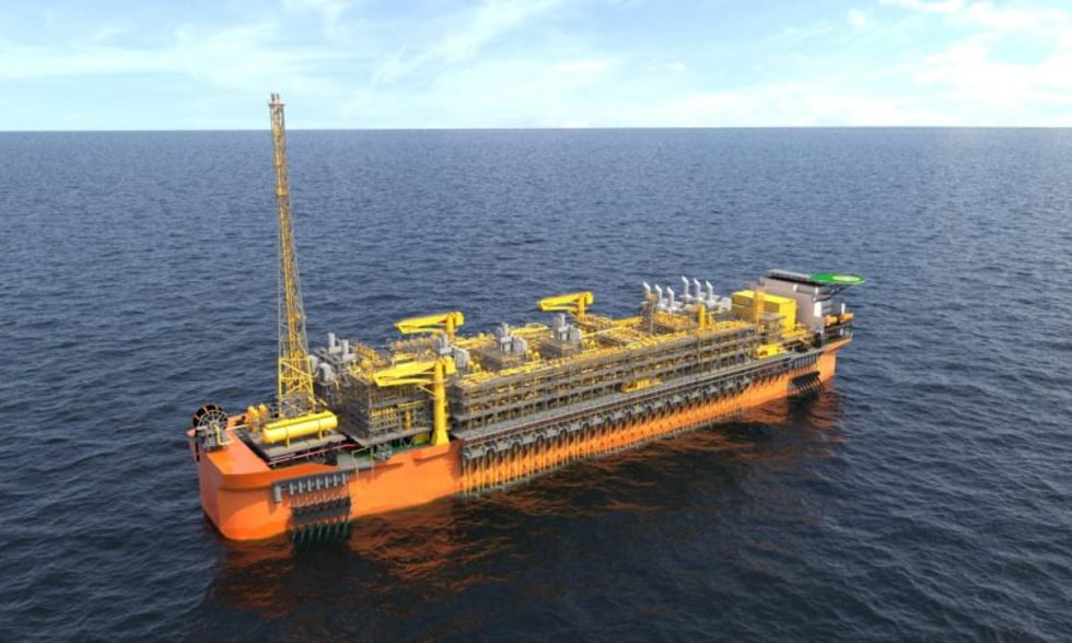 SBM Offshore, companie olandeză specializată în proiectarea, construcția și operarea facilităților offshore flotante, a fost selectată pentru a realiza studiile de inginerie și design (FEED) pentru o navă FPSO destinată să opereze în sectorul offshore al Guyanei