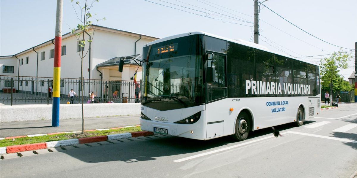 Din data de 28 martie 2026, regândirea rețelei de transport metropolitan din Regiunea București – Ilfov va deveni o realitate