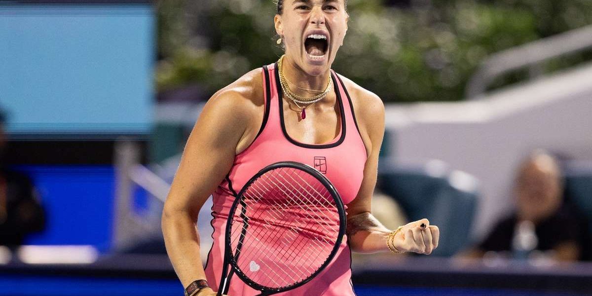 Miami Open final: Sabalenka out to down Gauff & seal Sunshine Double