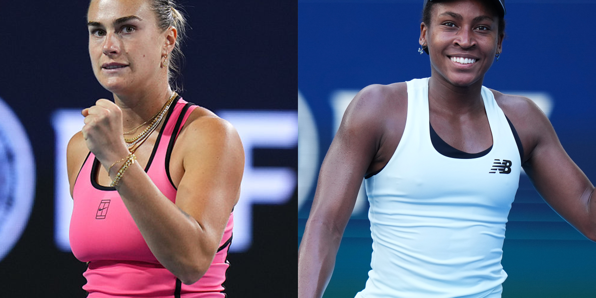 Marile finaluri ale SunShine Swing de la Miami Open, turneul de hard outdoor din Florida, sunt programate pentru weekend, iar atenția se îndreaptă spre duelul dintre Aryna Sabalenka și Coco Gauff, un meci promițător și plin de incertitudini