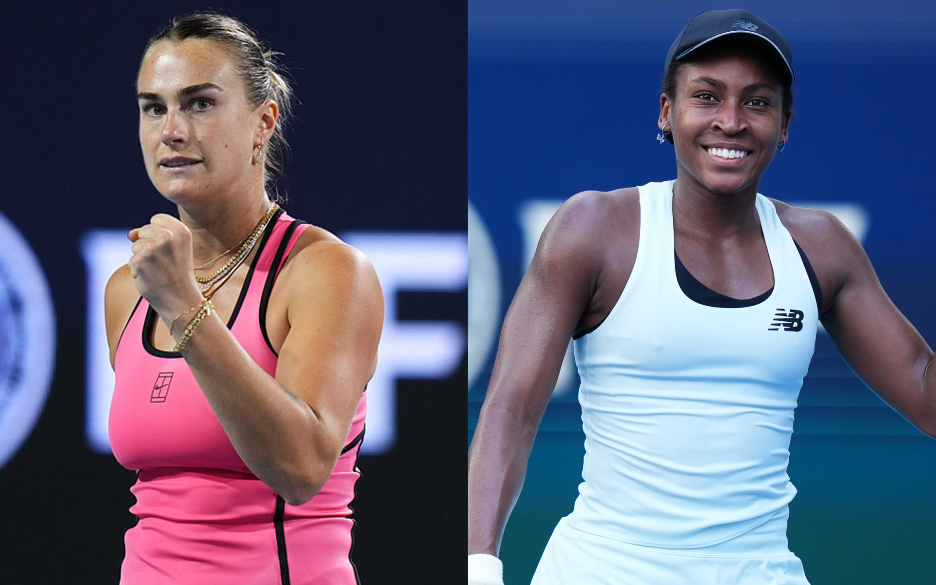Marile finaluri ale SunShine Swing de la Miami Open, turneul de hard outdoor din Florida, sunt programate pentru weekend, iar atenția se îndreaptă spre duelul dintre Aryna Sabalenka și Coco Gauff, un meci promițător și plin de incertitudini