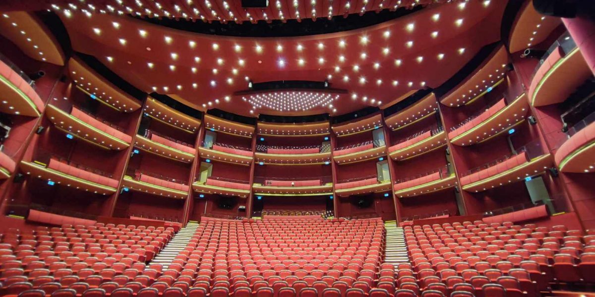 Interviul decisiv la concursul de management pentru Teatrul Național București