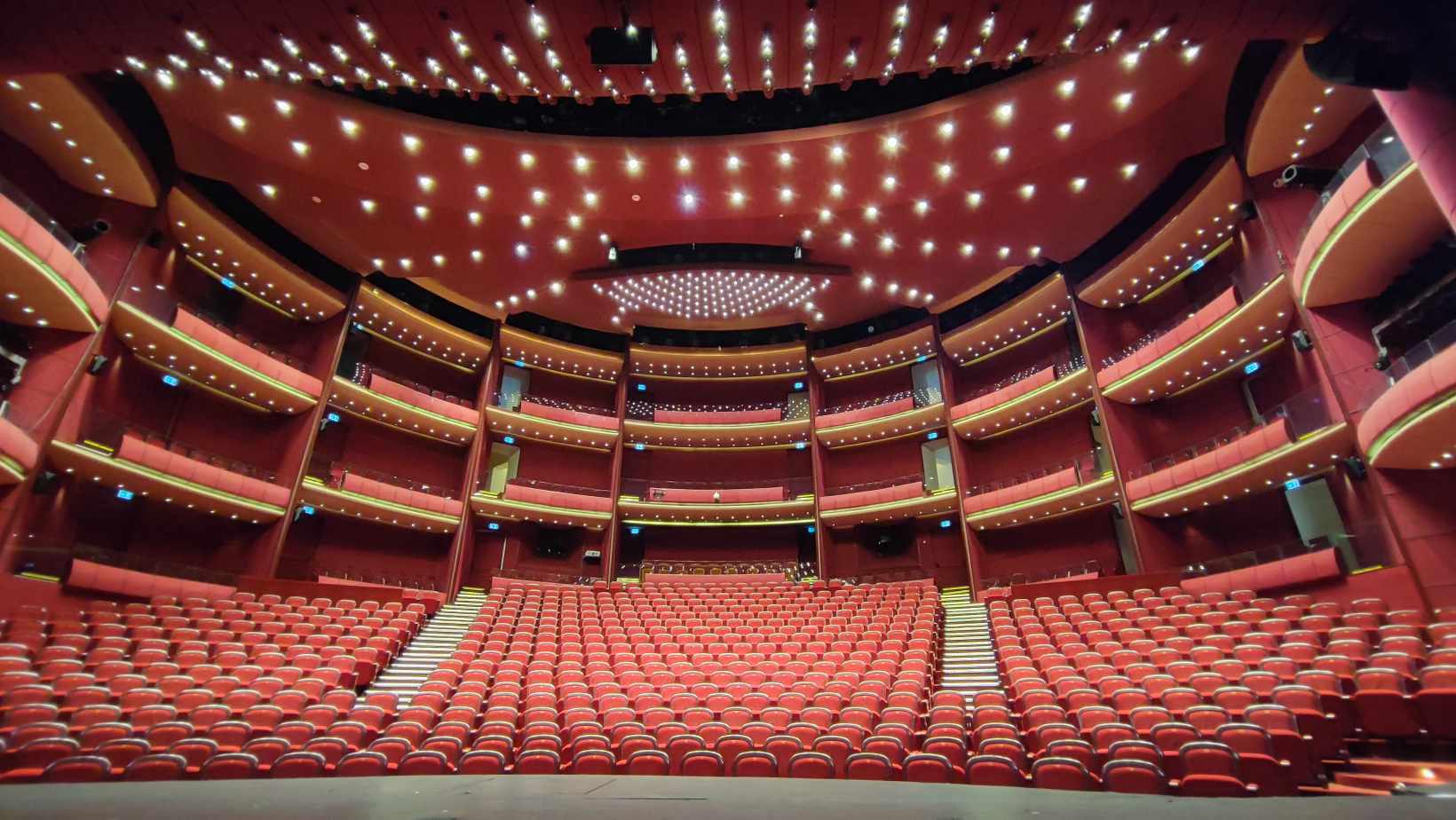 Interviul decisiv la concursul de management pentru Teatrul Național București