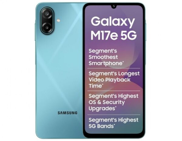 Samsung lansează oficial Galaxy M17e, un nou model din gama midrange, dar cu o caracteristică principală care sigur va atrage atenția: bateria de 6.000 mAh