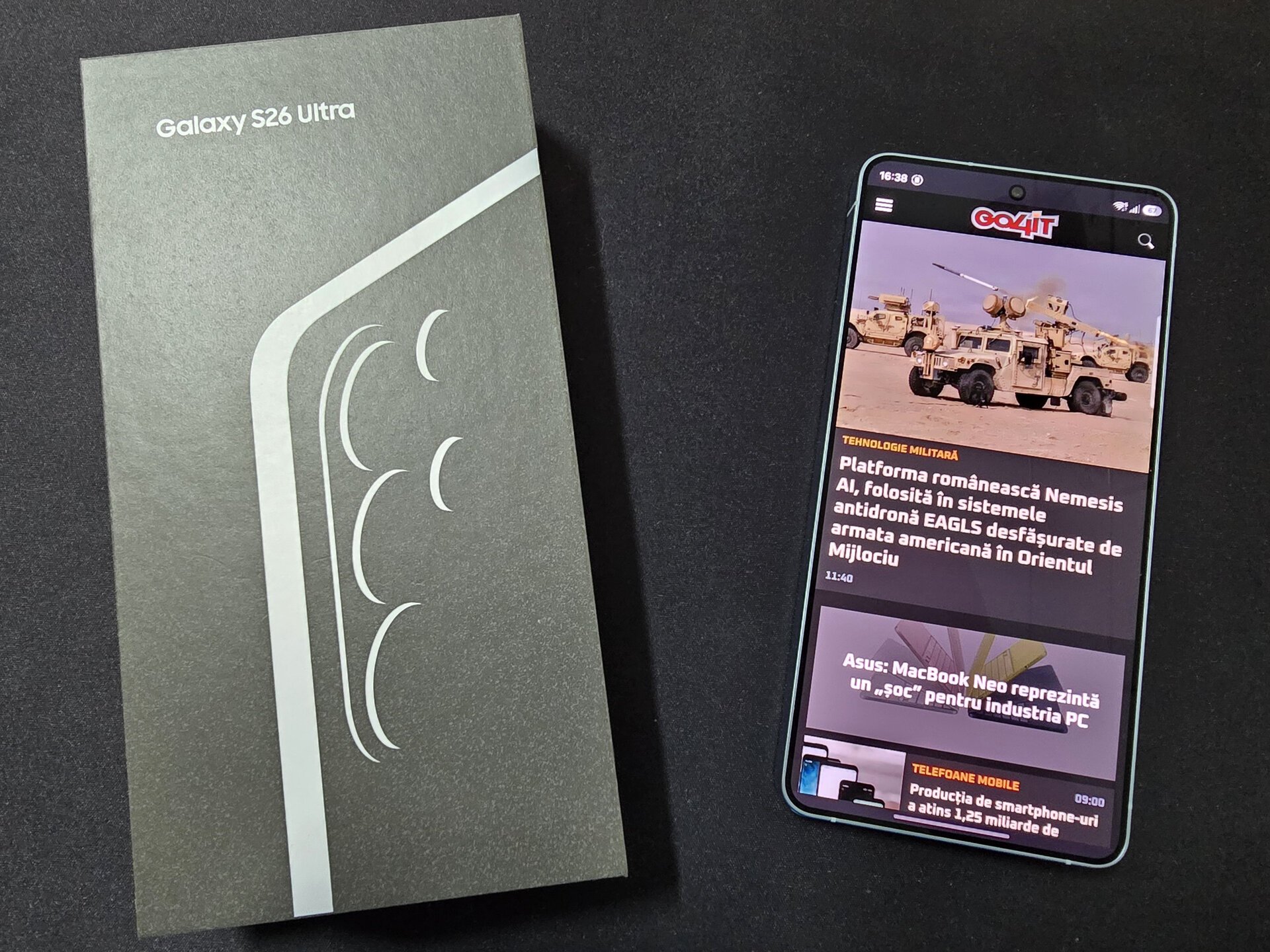 Samsung a lansat oficial Galaxy S26 Ultra, un nou flagship menit să fie vârful de gamă al producătorului sud-coreean, dar recenta analiză arată că, în ciuda promisiunilor și teaserelor, noul model mai are câteva lacune notabile