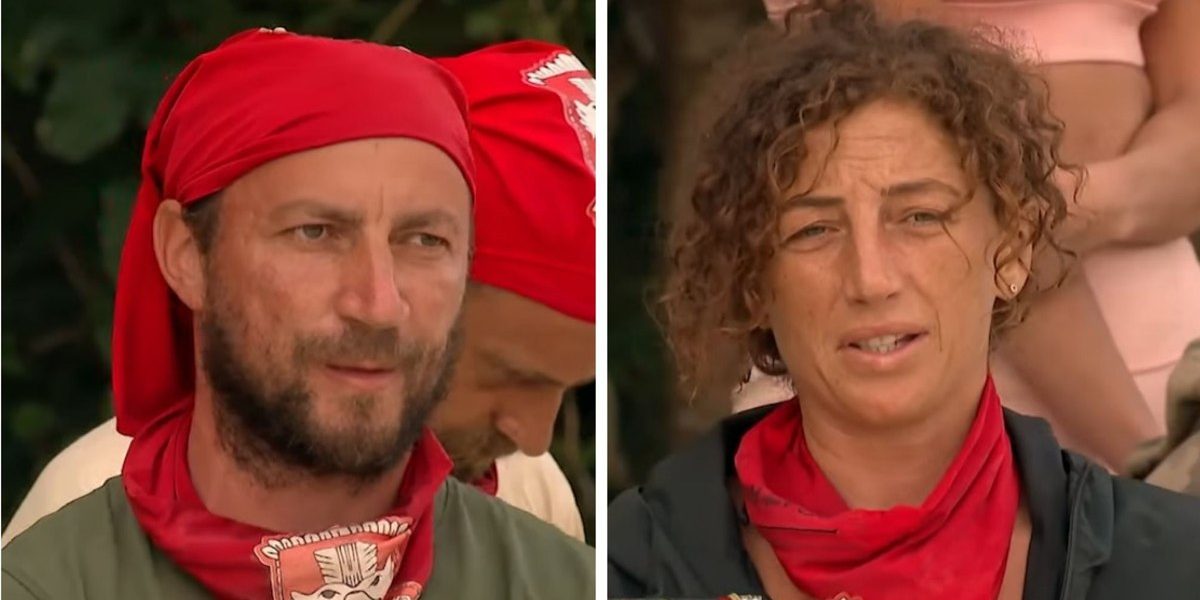 Scandal la Survivor. Marian Godină și Patricia Vizitiu, schimb dur de replici: „Se află în sevraj”