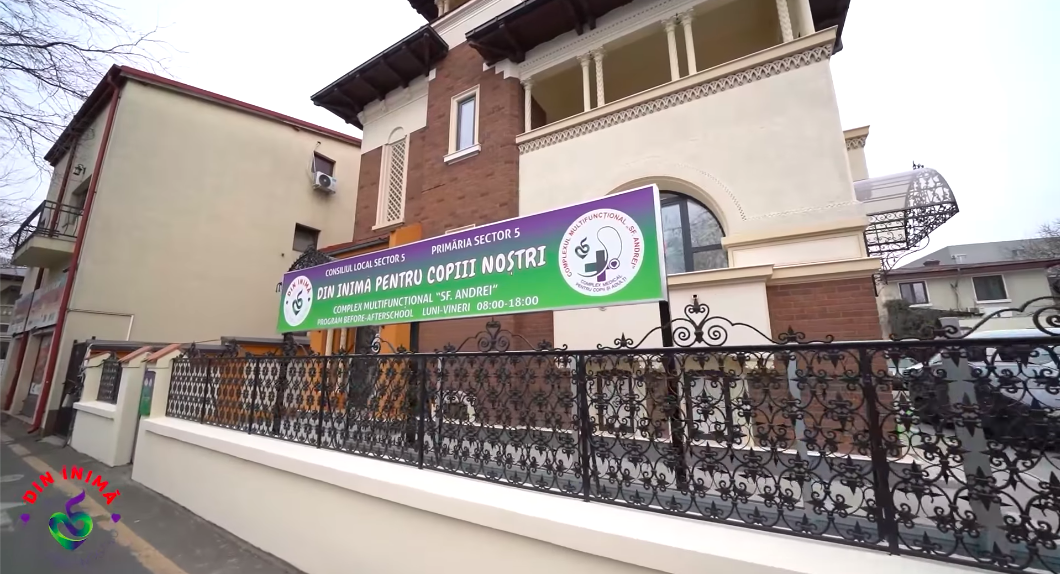 Proiect pentru sprijinirea elevilor din Sectorul 5: „Din inimă pentru copiii noştri” propune servicii de afterschool pentru 650 de copii Un proiect ambițios, menit să susțină copiii din Sectorul 5 al Capitalei, se află în faza finală de aprobare