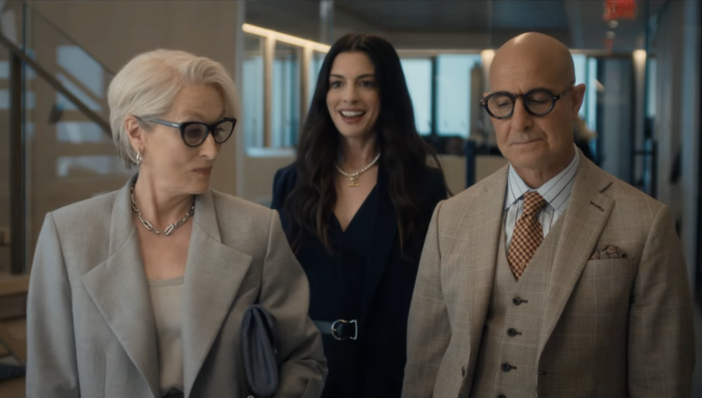 Anne Hathaway a dezvăluit detalii neașteptate despre procesul complex prin care a fost convinsă să revină pe platourile de filmare pentru „The Devil Wears Prada 2”, un proiect mult așteptat de fanii filmului cult din 2006