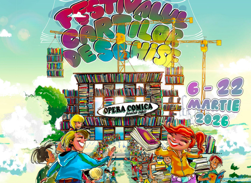 O săptămână plină de spectacole și activități culturale în Capitală Primăvara începe cu o explozie de evenimente culturale în București, oferind locuitorilor și turiștilor ocazia de a savura teatre, musicaluri, ateliere și expoziții de artă