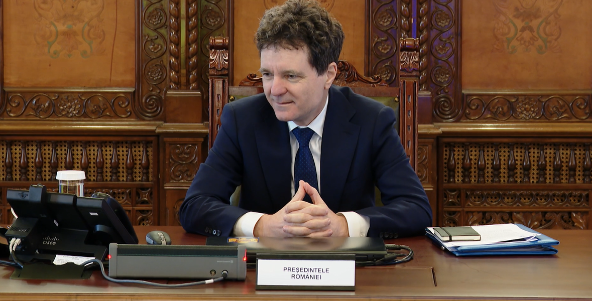 Nicușor Dan îl primește pe Volodimir Zelenski la Palatul Cotroceni, într-un moment de maximă sensibilitate geopolitică Președintele României, Nicușor Dan, va avea joi, 12 martie, o întrevedere cu omologul său ucrainean, Volodimir Zelenski, la Palatul Cotroceni